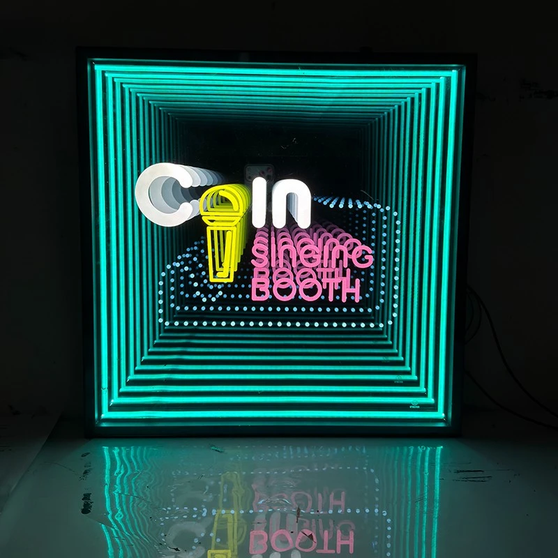 flower infinity mirror (2)